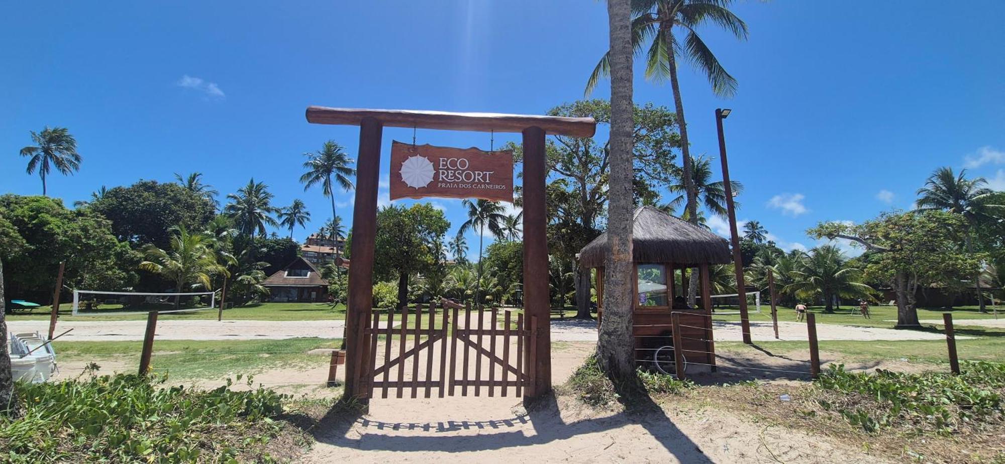 Ecoresort - Praia Dos Carneiros Esterno foto